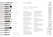 Lyndsey Harrison The Eye Brush Set