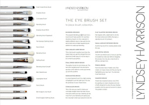 Lyndsey Harrison The Eye Brush Set